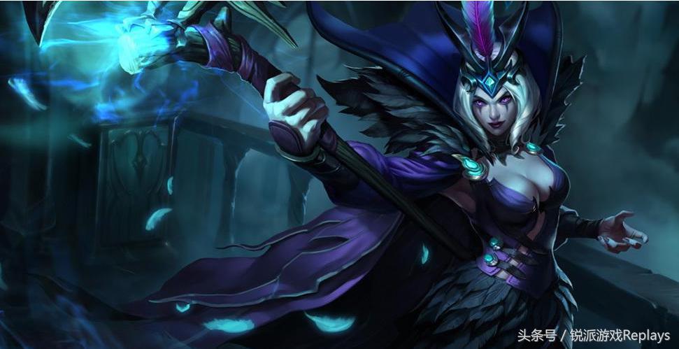 英雄联盟妖姬加强,英雄联盟新赛季妖姬出装