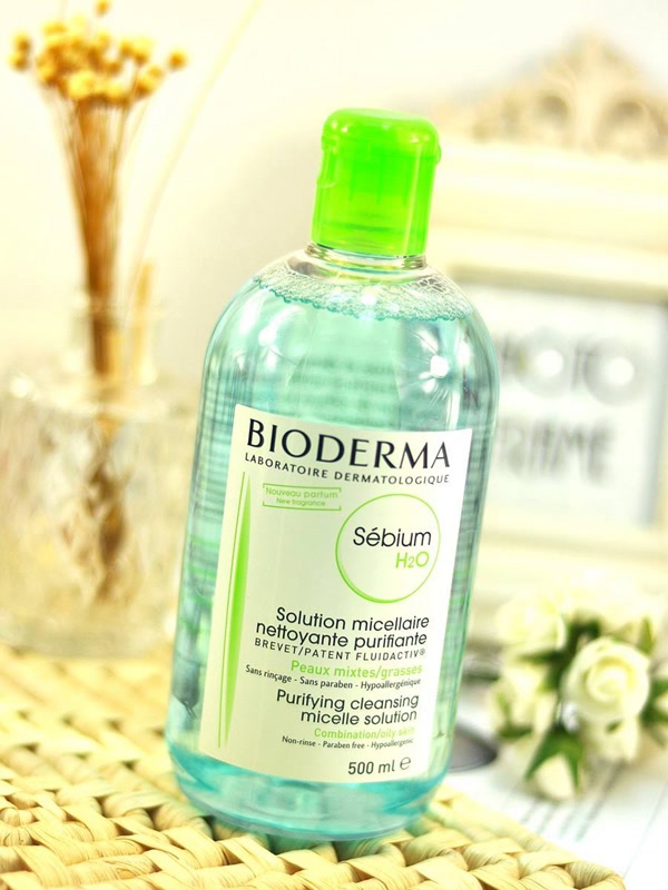 unnyclub和贝德玛哪个卸妆水好用,贝德玛1000ml卸妆水多长时间能用完