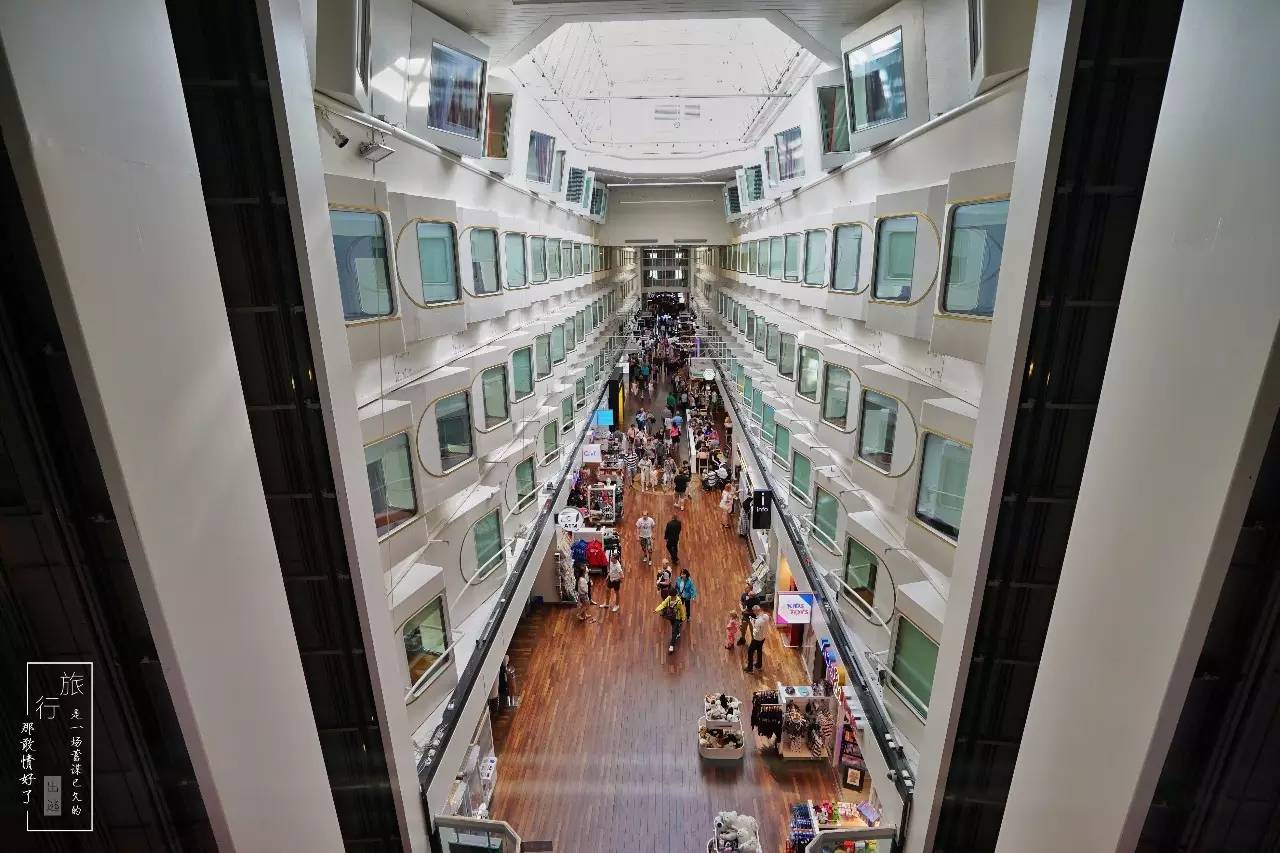 地中海邮轮五天四夜之旅 (北欧邮轮旅游攻略)