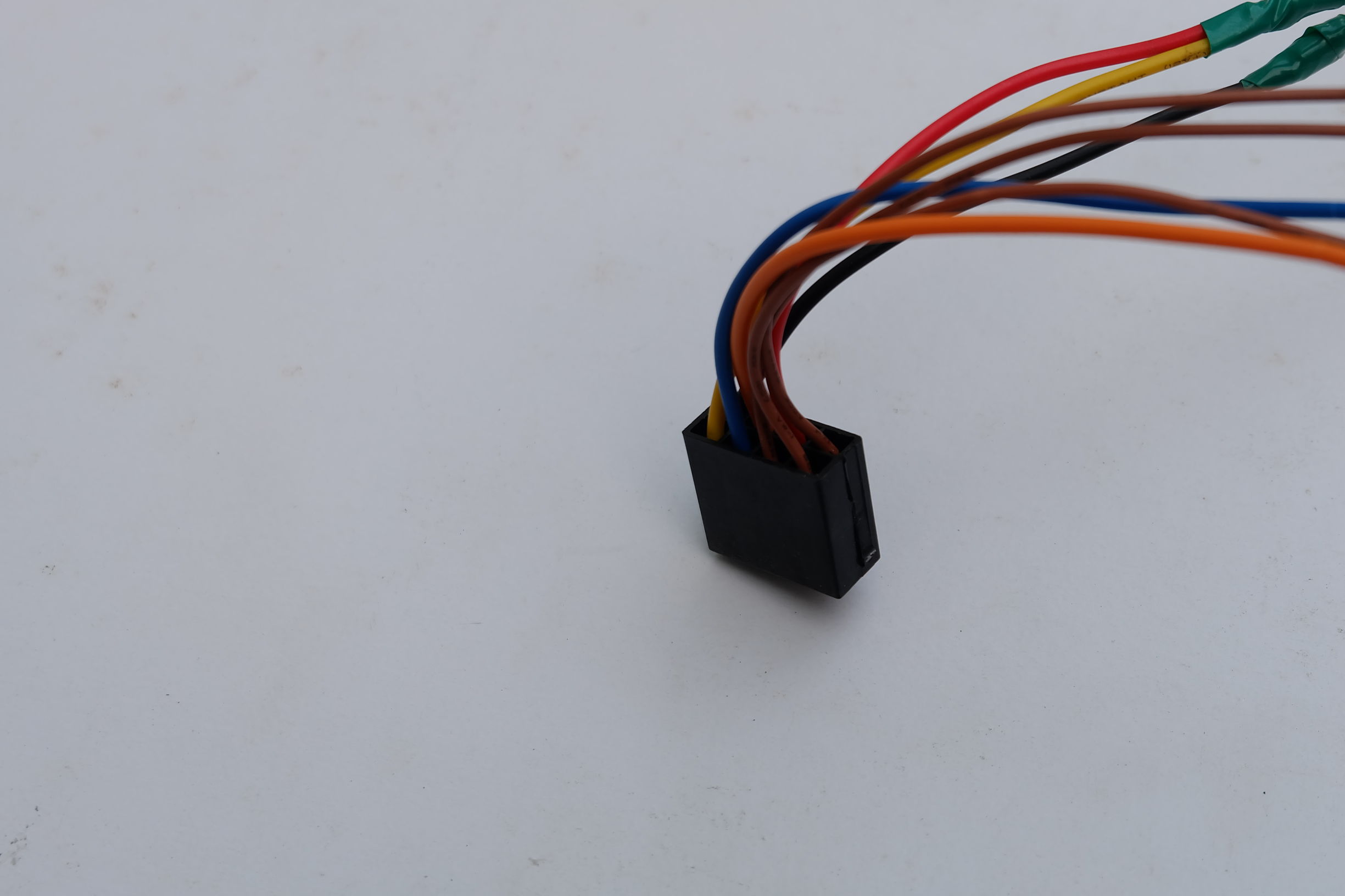 车载cd改dvd接线,车cd机改家用接线图