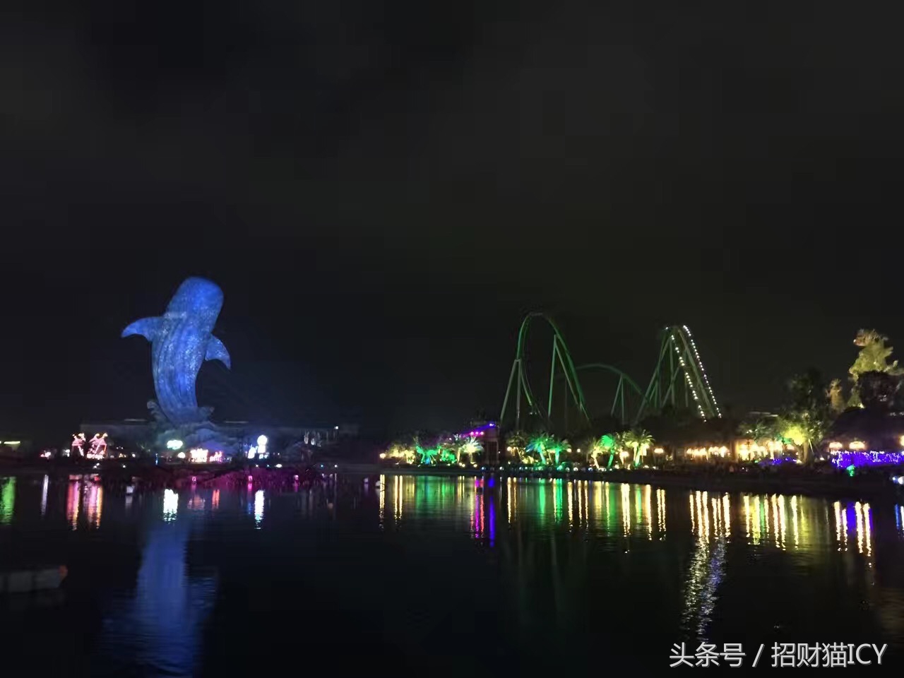 珠海长隆奇幻之旅,广州珠海长隆两天一夜攻略