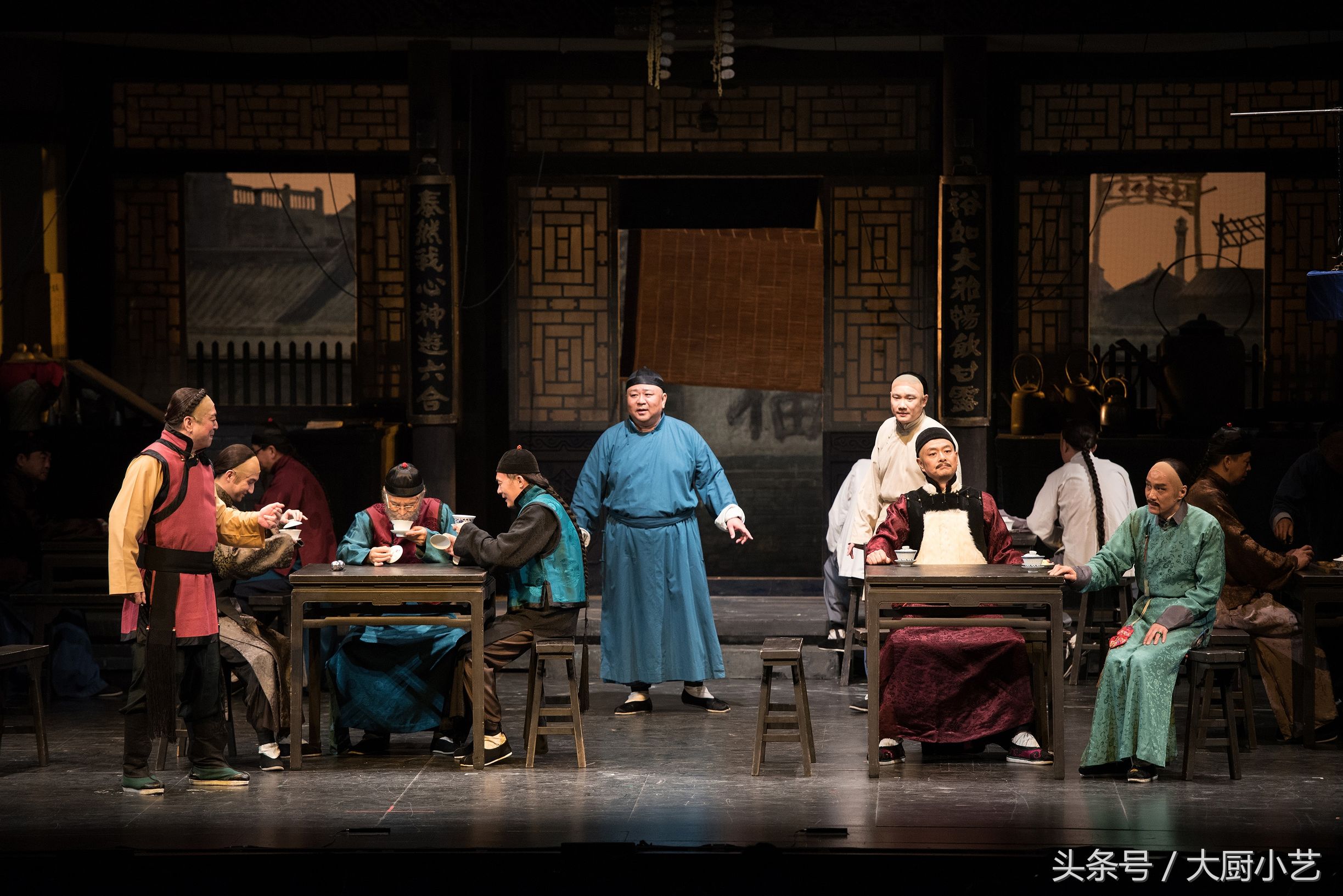 老北京东来顺涮肉讲解,东来顺老北京涮肉