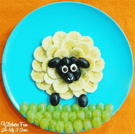 这样做，分分钟让娃爱上吃水果！