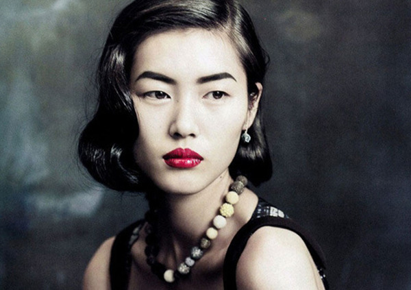 菱形脸怎么才可以变好看,菱形脸新手简单好看妆容