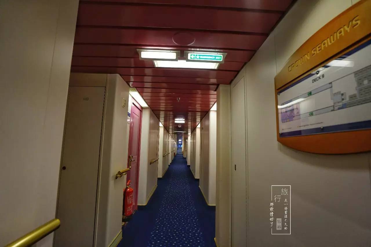 地中海邮轮五天四夜之旅 (北欧邮轮旅游攻略)