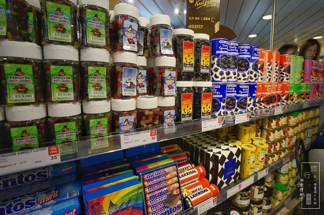 地中海邮轮五天四夜之旅 (北欧邮轮旅游攻略)