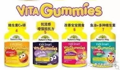 儿童补脑保健品排行榜,儿童保健品真的有用吗