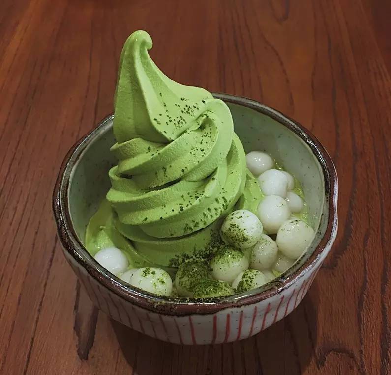 这些网红甜品你都吃过哪些呢,宁波抹茶甜品