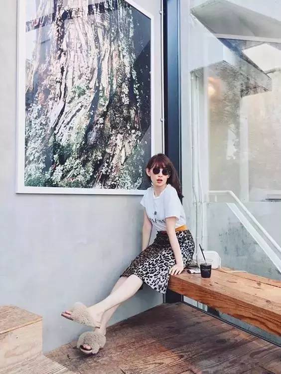 一年四季都适合的时尚小白鞋,小白鞋日系女