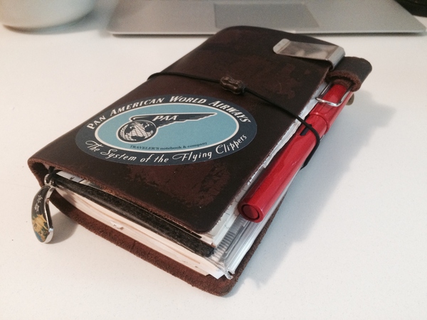 旅行手账初学教程,旅行手账完全指南