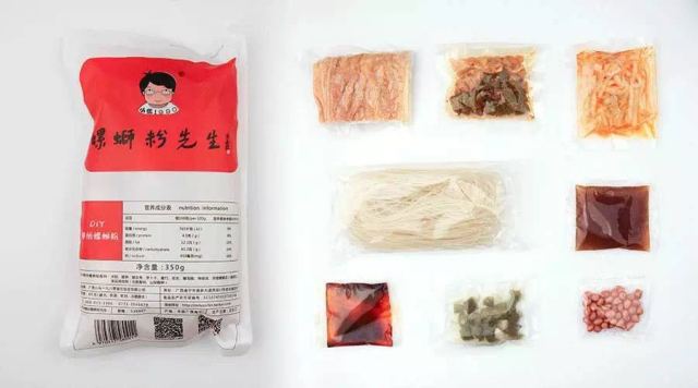 最全的螺蛳粉测评,第一次吃螺蛳粉测评