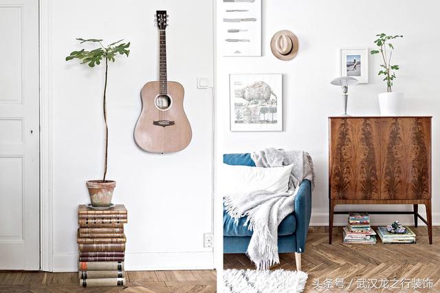 文艺舒适的北欧风格,北欧风格优雅生活美学