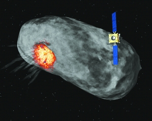 人类能防止小行星撞击地球吗,人类如何预防小行星撞击地球