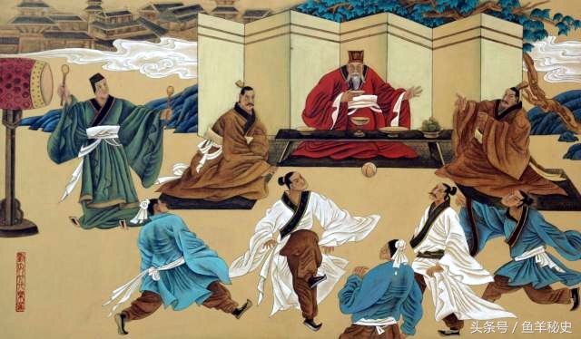 古代皇帝痴迷长生不老术,历史上哪些皇帝热衷追求长生不老