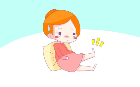 什么样的体质孕晚期容易肿,孕中晚期水肿是怎么回事