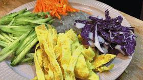 酸辣魔芋丝减脂热菜,风味魔芋丝经典做法