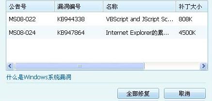 windows漏洞如何修复,系统漏洞bug是什么