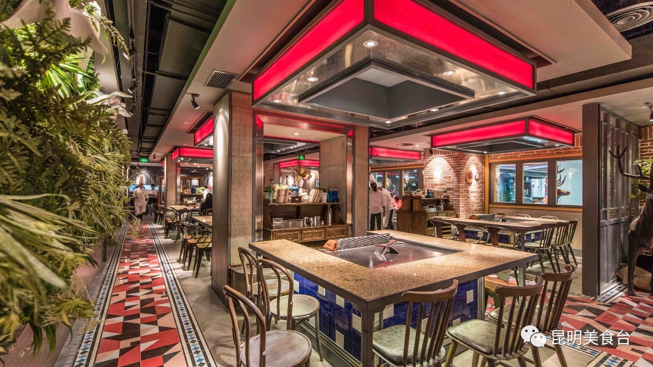 昆明最适合约会的餐厅团购,昆明11个极度浪漫的约会餐厅