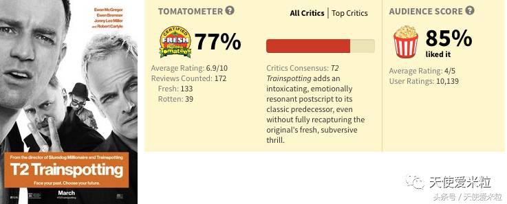 怀旧：用《猜火车》记录青春，没有比他们更合适的了