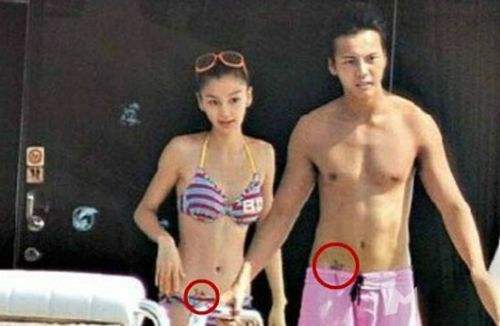 分手了纹身纹个什么,明星都喜欢纹什么纹