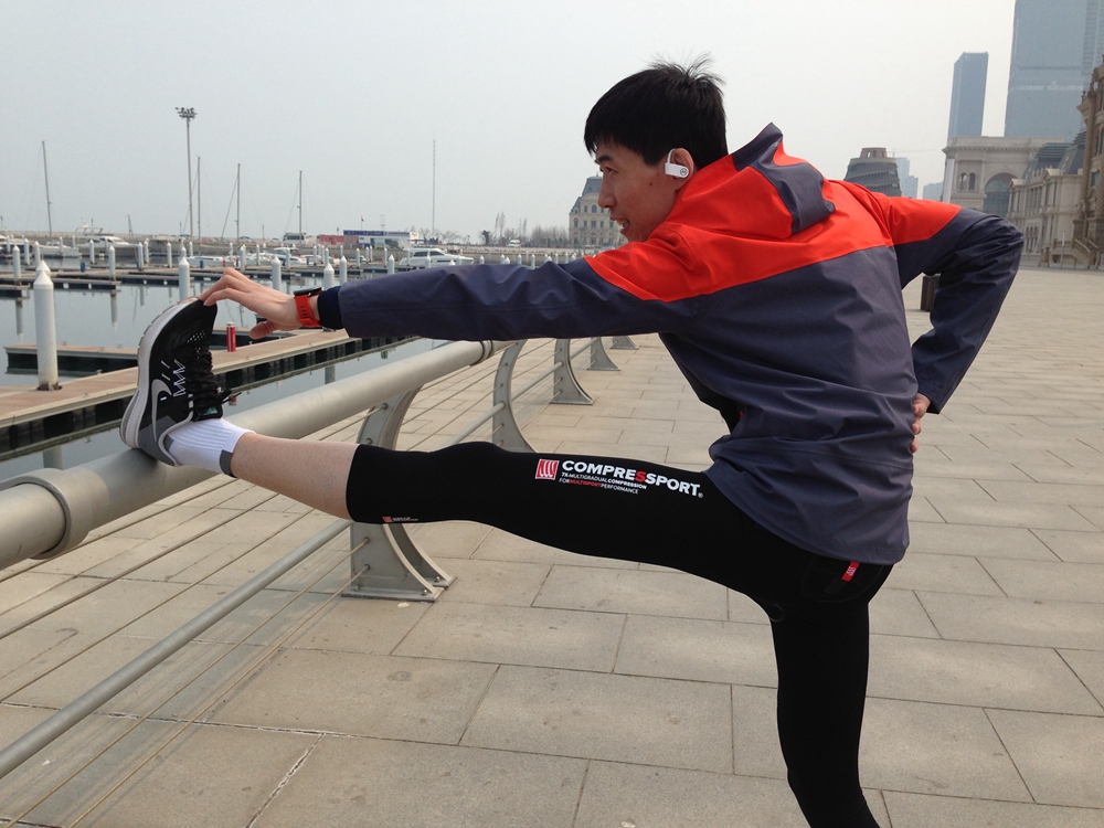 为什么运动品牌很少做压缩裤的,什么叫运动压缩裤