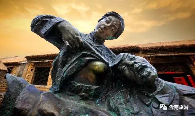 山东沂南秋日花海醉游人,沂南周边看梨花景点