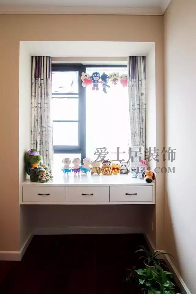 合肥海亮九玺89平小三房半包只花3.5万，简简单单就是美