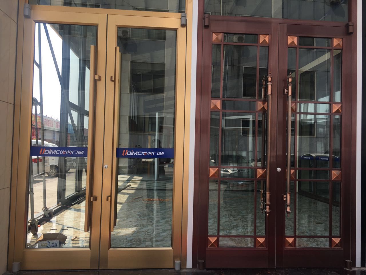 肯德基门的优势,肯德基门属于什么结构