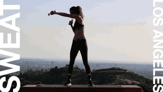 adriannehosupreme,adrianneho李宁