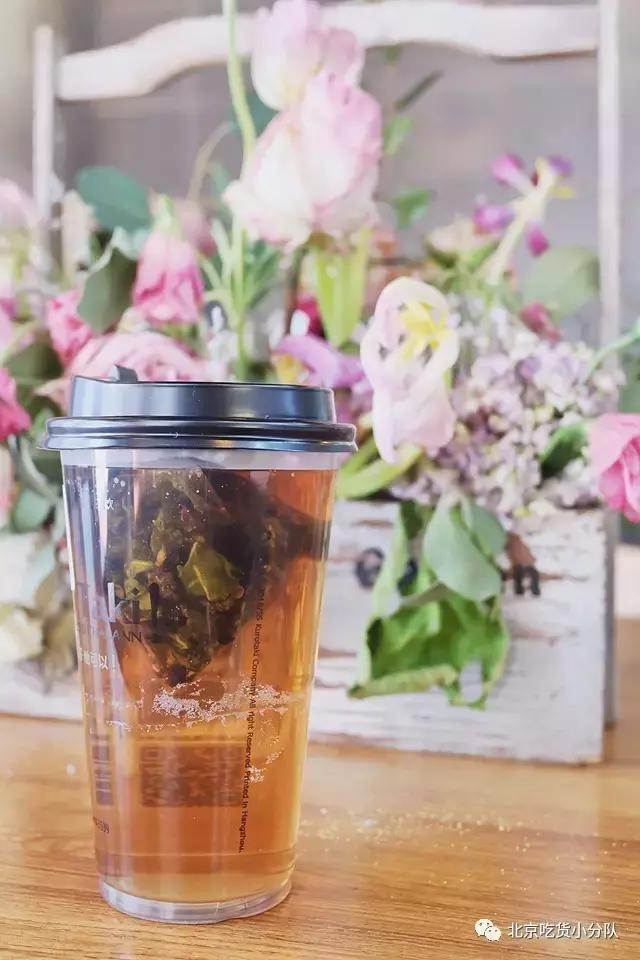 在三里屯开奶茶店,谁在三里屯开了一家奶茶店