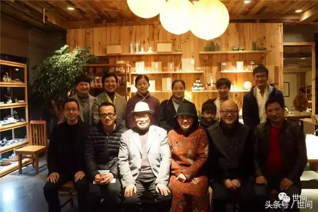 世间读书会第十一期丨魏嘉瓒·石韵