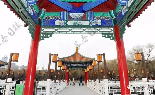 南湖风雨四亭换新装，净月潭索滑道开放，清明节假期约起？