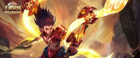 王者荣耀新赛季必削的三大英雄,王者荣耀中的四个英雄怎么打