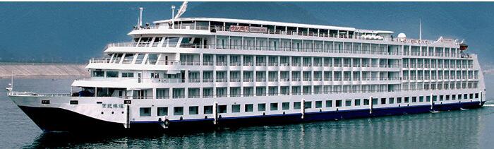 长江三峡世纪游轮下水价格,长江三峡游轮世纪荣耀价格