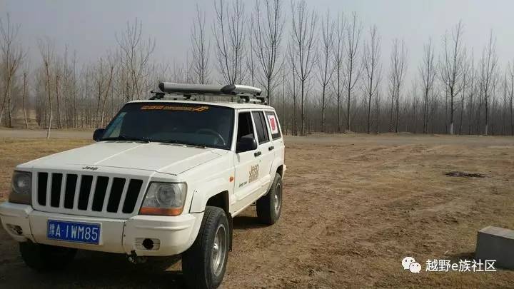 陪伴是最长情的告白——我和切诺基的故事