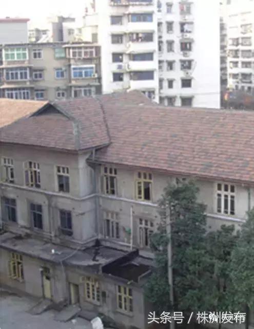 株洲市中医院现状,株洲市中医院首任院长