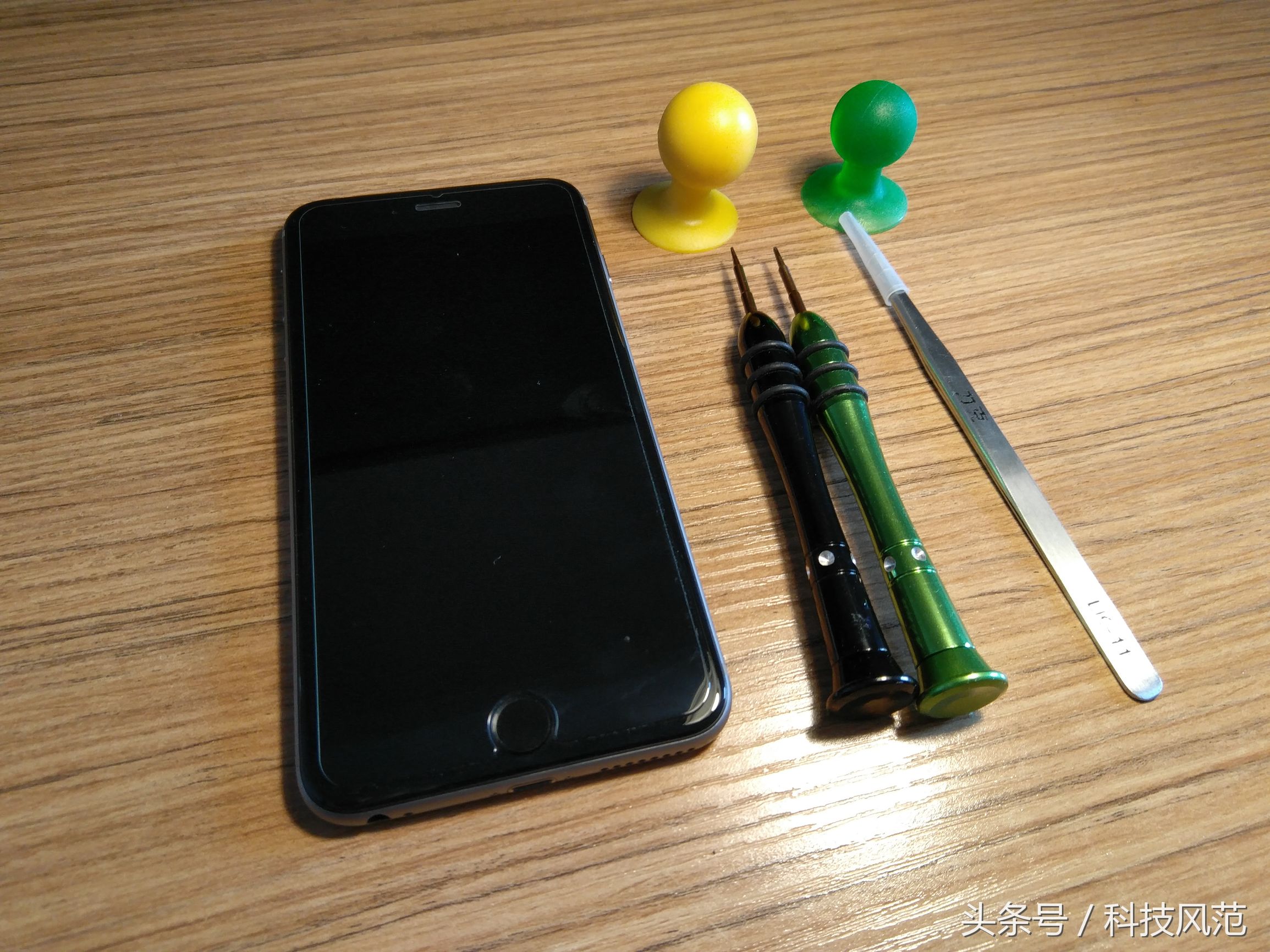 手机屏触摸失效如何修复,iphone6plus无触摸