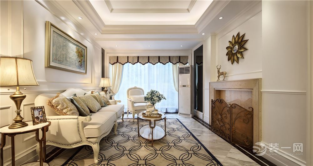 这样的欧式风格设计你喜欢吗,这样的欧式装修风格您喜欢吗