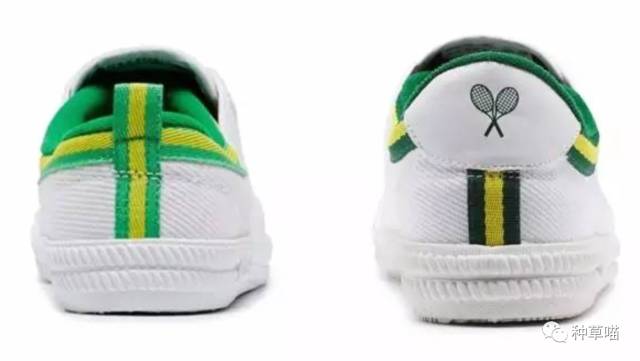 最惊艳的小白鞋,最美小鞋柜