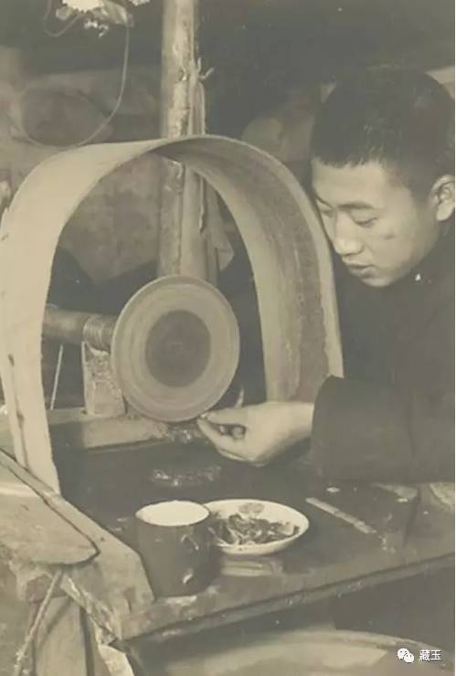 中国最罕见的玉雕,玉雕老作品