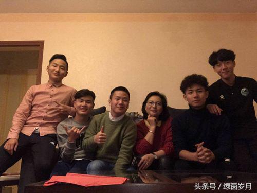 中国青少年欧洲足球留洋,00后小将征战巴黎