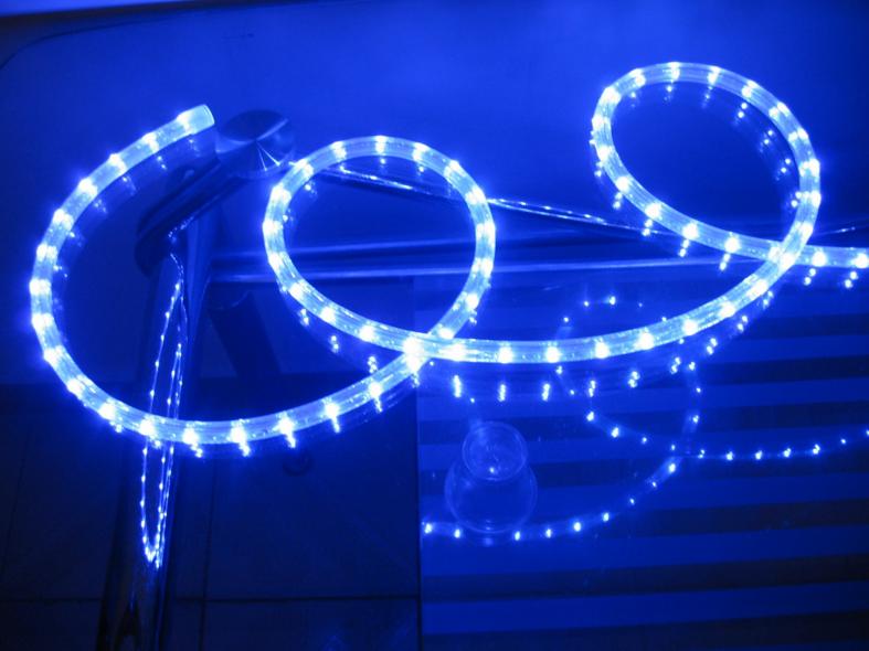 led灯带怎么安装及方法图解,led灯槽灯带安装效果图片