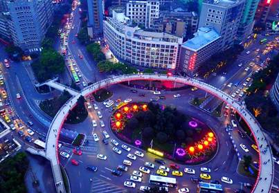 一首重庆人的歌曲,一首唱重庆的歌曲