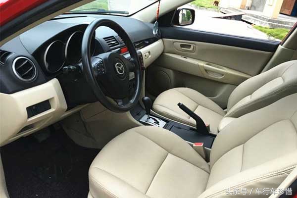 二手女孩子开的车小型,女生开的二手3-5万车