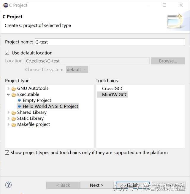 eclipse怎么用c++,eclipse如何配置c++