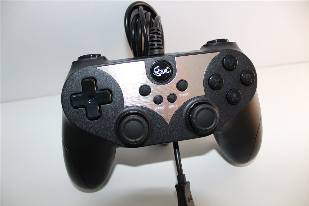 北通蝙蝠3蓝牙手柄,北通蝙蝠三蓝牙游戏手柄连接说明