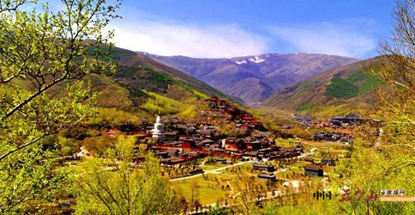 五台山宾馆4人间,五台山五福宾馆