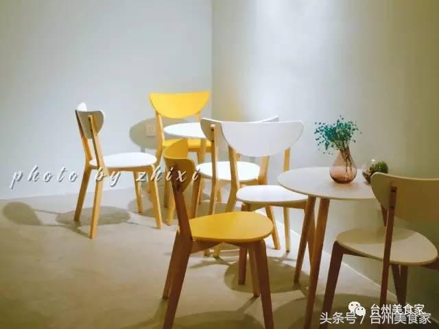 嘴刁的九零后台州妹子,开在老城区一个静静的角落Alittle