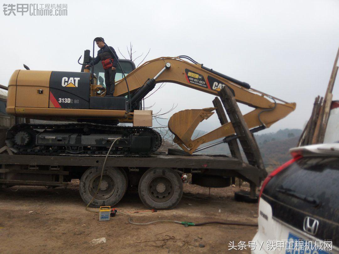 挖掘机是男人梦想,挖机是男人的梦想