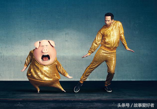 猪先生解说全集,民间故事猪附身